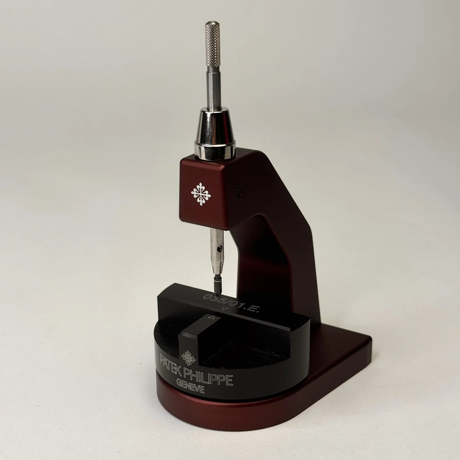 PATEK PHILIPPE 工具 WG18 Patek Philippe Geneva Watchmaker Tool Set – Rare Professional